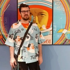 Денис Попов, Москва