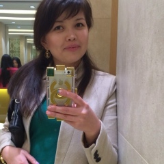 Fatima Esimhan, 29.11.1989, Талгар