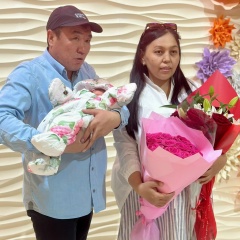 Тазагул Садыкова, 02.04, Москва