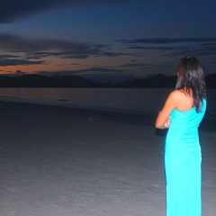 Dina Tleuova, 29.01, Астана