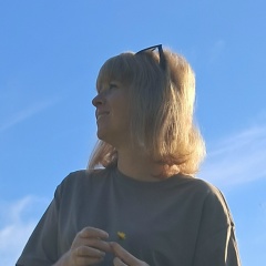Екатерина Вербицкая, 10.01, Черняховск