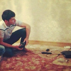 Ахмат Гулиев, 06.05.1991, Махачкала