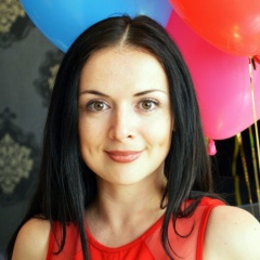 Юлия Пензина, 27.09, Томск