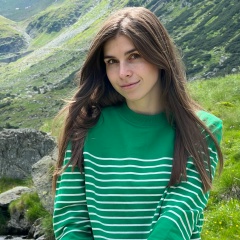 Юлия Качур, 31.08.1994, Винница