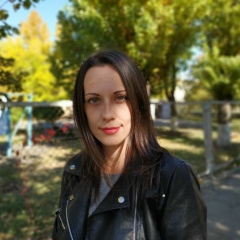 Таня Синебрюхова, 10.08.1984, Кривой Рог