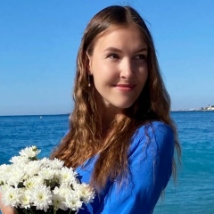 Марина Прокофьева, 14.06.1989, Nice