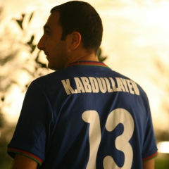 Kamran Abdullayev, 23.09, Баку