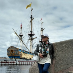 Алевтина Егорова, 16.02, Санкт-Петербург