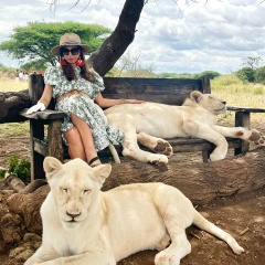 Юлия Лебедева, 20.08, Zanzibar