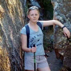 Людмила Копылова, Córdoba