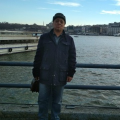 Рамз Хамдамов, 09.11, Москва