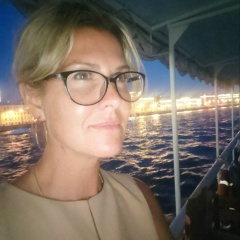 Анна Зимарская, 11.07.1980, Санкт-Петербург