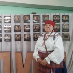 Анна Кучевасова, 17.05, Кочево