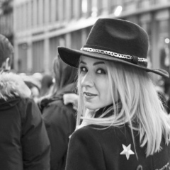 Виктория Ромашова, 04.03.1986, New York City