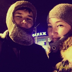 Aijanat Tulaeva, 14.02, Жанаозен