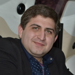 Armen Yeghiazaryan, 03.10.1986, Москва