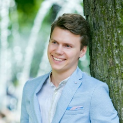 Александр Тихонов, 20.05, Санкт-Петербург