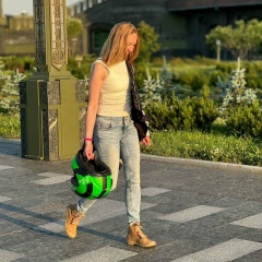 Алёна Рудина, 22.09, Москва