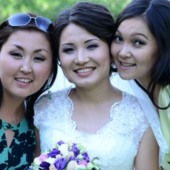 Сатимбекова Айгерим, 31.12, Алматы