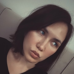 Алина Юсупова, 01.04, Москва