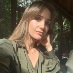 Анна Мельник, 05.10.1989, Москва