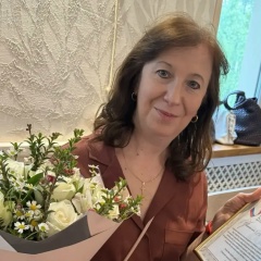 Наталия Селькина, 14.08, Санкт-Петербург