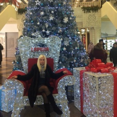 Яна Килязова, 11.02, Воркута