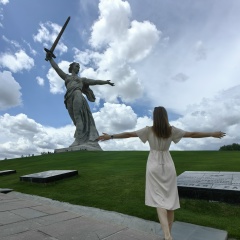 Анастасия Гау, 29.12