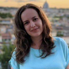 Вета Асламова, 14.07