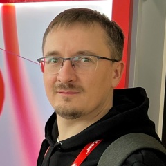 Дмитрий Агафонов, Киров