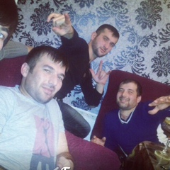 Амир Амиров, 02.05.1993, Москва