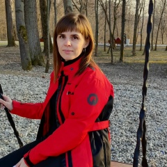Татьяна Рекунова, 25.05, Звенигород