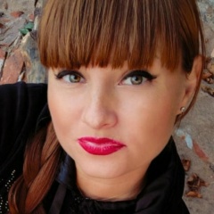 Юля Карпова-Дмитриева, 09.02.1985, Санкт-Петербург