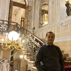 Василий Киореску, 18.05.1964, Санкт-Петербург