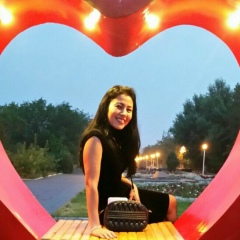 Карлыгаш Беляева, 07.10, Астана