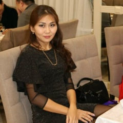 Аяулым Байгожина, 16.11, Семей