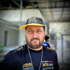 Андрей Зубков, 01.05, Санкт-Петербург