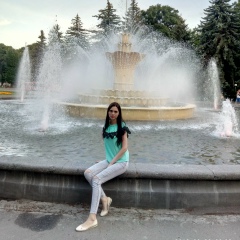 Ярослава Пономаренко, 20.08.1996, Житомир