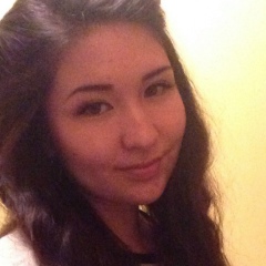 Гулечка Мурзабаева, 30.11.1991, Санкт-Петербург