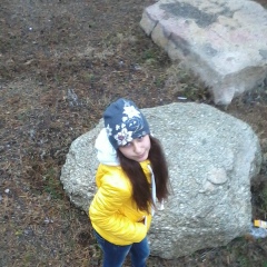 Кристина Крупица, 09.09, Атбасар