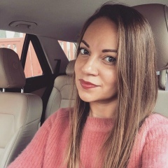 Янина Агафонова, 11.07.1988, Санкт-Петербург