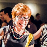 Ольга Вадужева, 28.01.1963, Санкт-Петербург