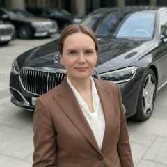 Жанна Гасанова