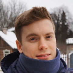 Евгений Жандаров, 21.10.1996, Москва