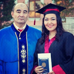 Айжан Қапалбаева, 27.02, Астана