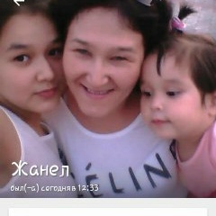 Гулжан Исаева-Тастанова, 04.12.1978