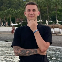 Даниил Савостин, 27.10, Москва