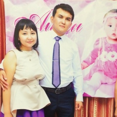 Asem Kazbekova, 20.04.1991, Астана