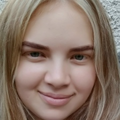 Ирина Делински, 01.12.1994, Ногинск