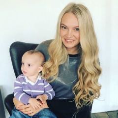 Ксюша Наконечная, 16.07